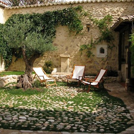 La Carpinteria Casa Rural Romanones 외부 사진