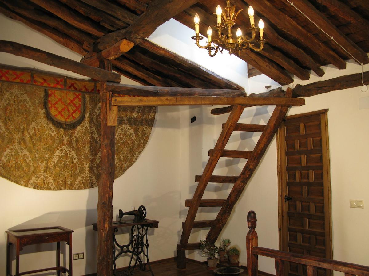 La Carpinteria Casa Rural Romanones 외부 사진