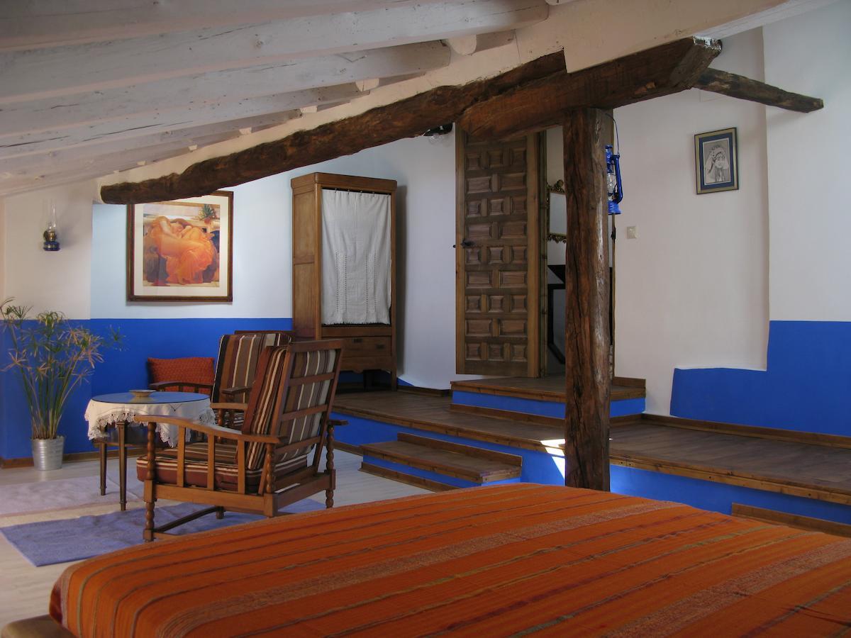 La Carpinteria Casa Rural Romanones 외부 사진
