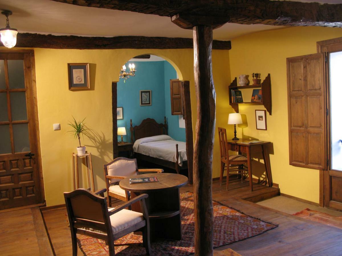 La Carpinteria Casa Rural Romanones 외부 사진