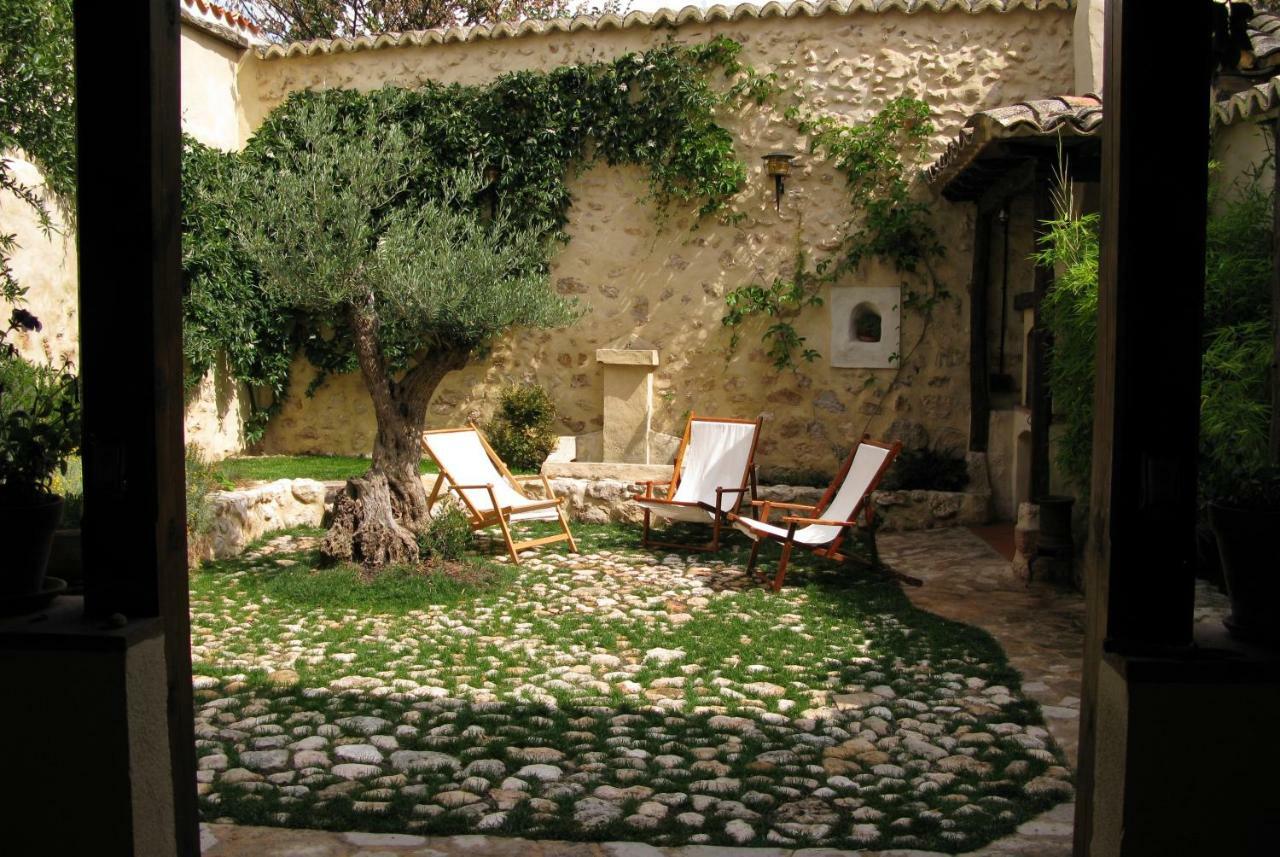 La Carpinteria Casa Rural Romanones 외부 사진