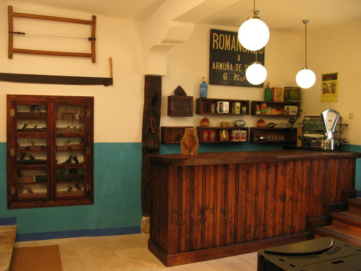 La Carpinteria Casa Rural Romanones 외부 사진