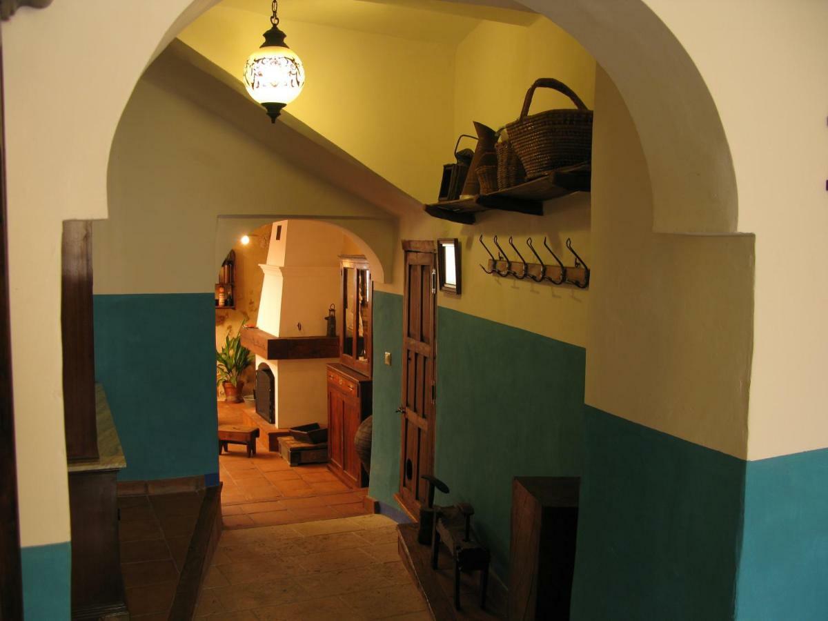 La Carpinteria Casa Rural Romanones 외부 사진