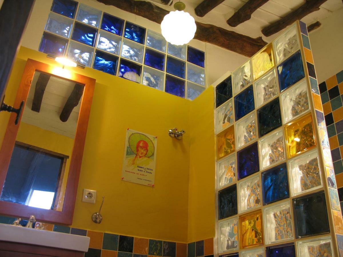 La Carpinteria Casa Rural Romanones 외부 사진